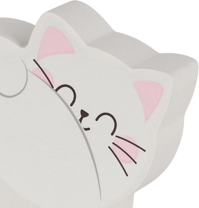 Produktbild Legami Klebezettel-Notizblock Kitty (145 x 85 mm)