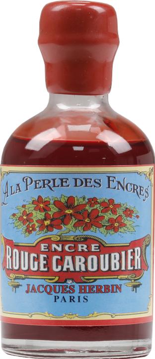 Jacques Herbin Schreiben (Rot, 100 ml)
