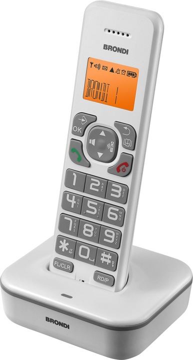 Actual product image Brondi Cordless Bravo Star