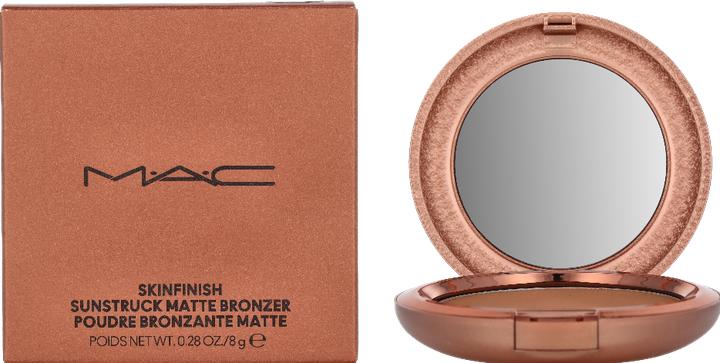Produktbild MAC Cosmetics Skinfinish Sunstruck Bronzer Matte Medium Golden (Matte Medium Golden, Bronzer, 8 g)