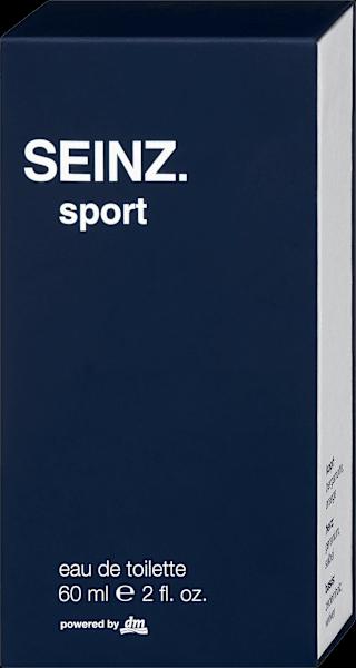 Produktbild dm Seinz. Eau de Toilette Sport (Eau de Toilette)