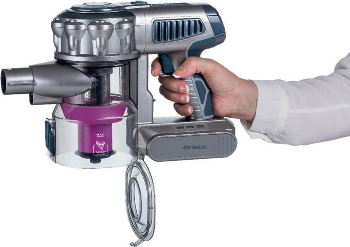 Produktbild Ariete Digital Lithium Beutellos