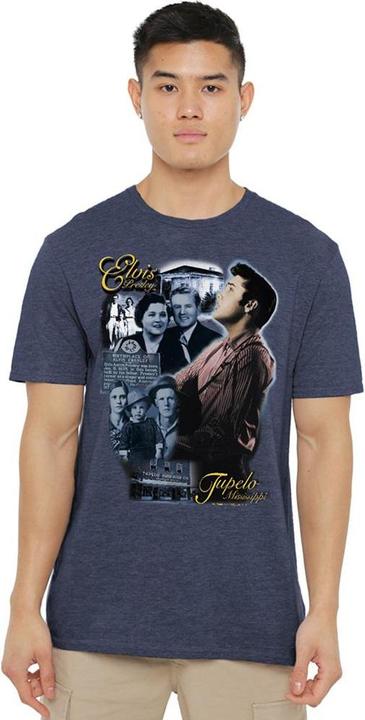Produktbild Elvis Tupelo TShirt (S)