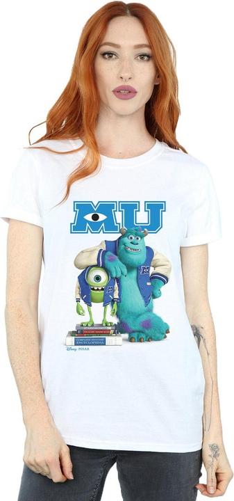 Produktbild Disney Monsters University Poster TShirt (XL)