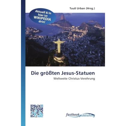 Die grössten Jesus-Statuen, Sachbücher
