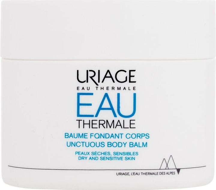 Actual product image Uriage Eau Thermale Unctuous Body Balm (Body cream, 200 ml)
