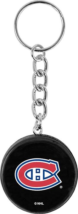 Immagine prodotto EA Games NHL-Puck-Schlüsselanhänger (Montreal Canadiens)