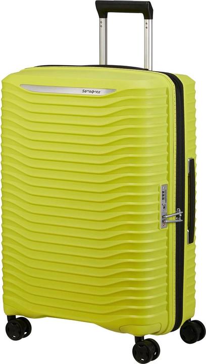 Actual product image Samsonite Upscape Trolley mit 4 Rollen erweiterbar 68cm