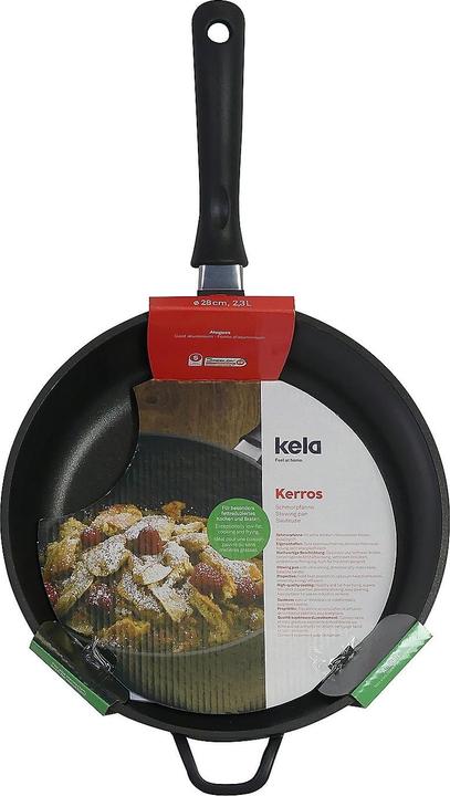 Produktbild Kela Kerros (Bratpfanne, Aluminiumguss, 28 x 7 cm)