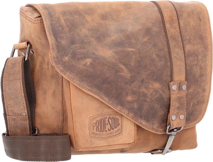 Actual product image Pridesoul Mrs. Noel shoulder bag