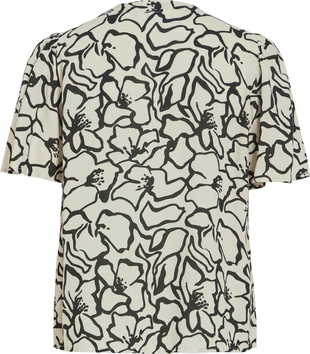 Immagine prodotto Vila VIGRACE V-Ausschnitt Kurzarmhemd (42)