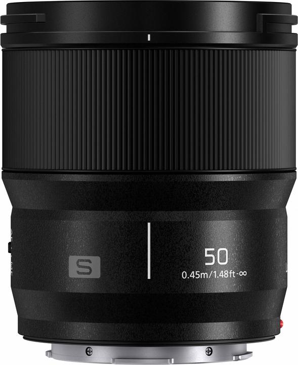 Panasonic Lumix S 50mm f/1.8 (Leica L, full size)