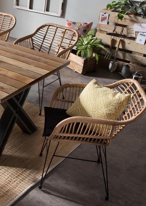 Produktbild Möbilia Tisch (200 x 100 x 77 cm)