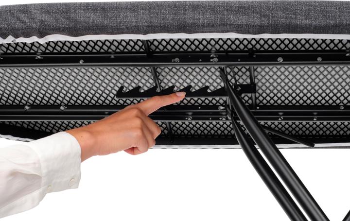 Produktbild Brabantia Ironing Board Solid Steam Unit (124 x 45 cm)