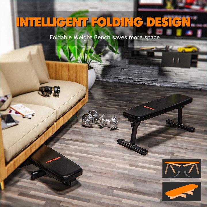 Image du produit Winnow Banc de musculation