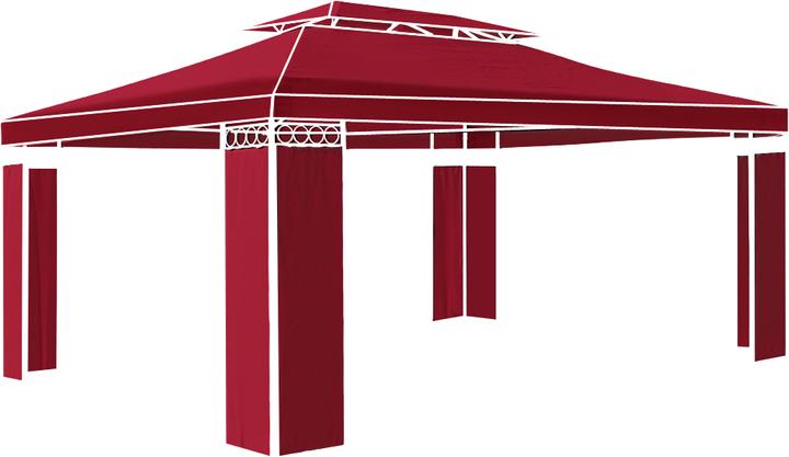 Actual product image Deuba Pavilion 3x4m (400 cm, 300 cm)