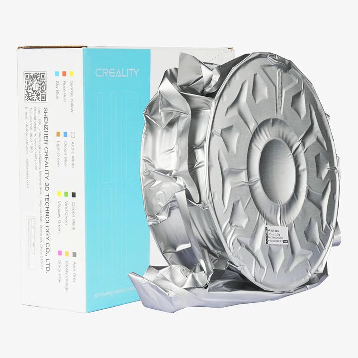 Produktbild Creality Filament (ASA, 1.75 mm, 1000 g, Schwarz)