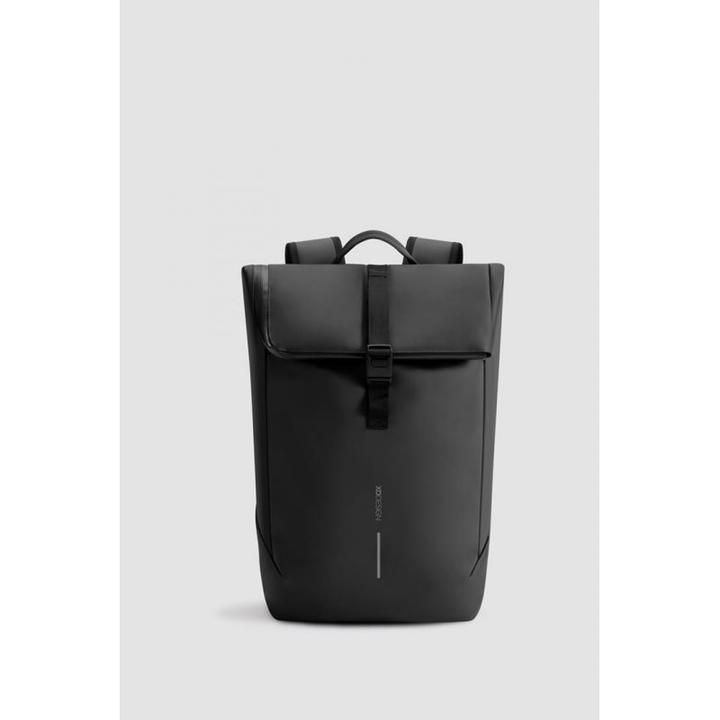Actual product image XD Design RUCKSACK URBAN FLAP-TOP BLACK P/N: P706.2601 (18 l)