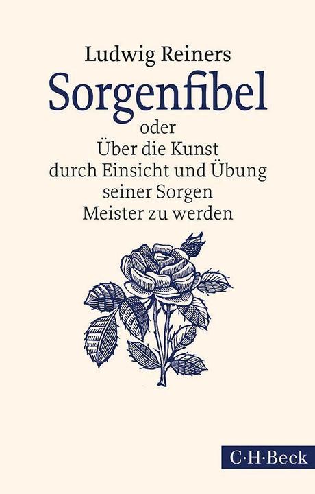 Produktbild Sorgenfibel (Deutsch, Ludwig Reiners, 2022)