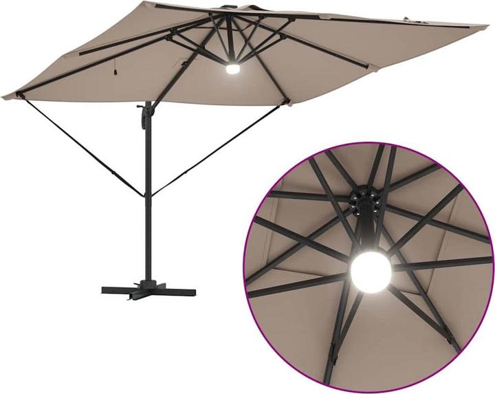 Immagine prodotto vidaXL Roma Parasol (2.84 m)