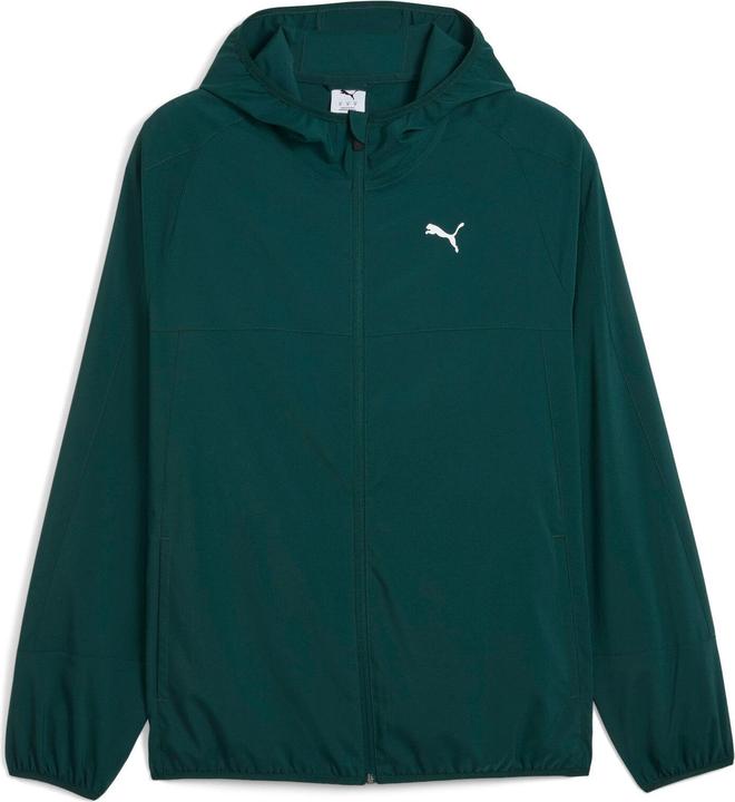Produktbild Puma M TAD TECH Woven Full Zip (L)
