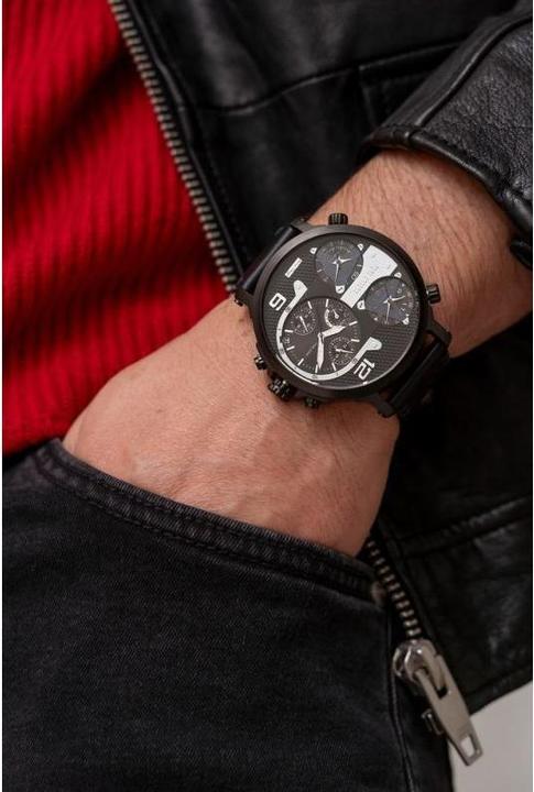 Image du produit Paul Lorens Herrenuhr PL11706A2-1A5 + BOX (Chronographe, 52 mm)
