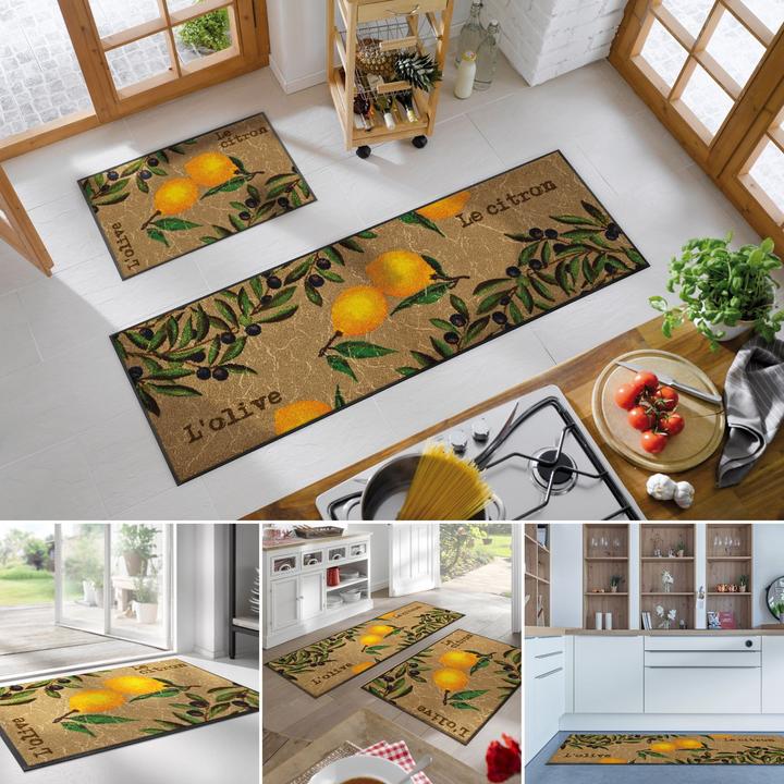 Produktbild Wash + Dry Le Citron (50 x 75 cm)