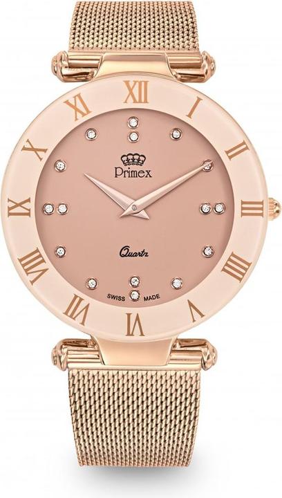Immagine prodotto Primex Orlogio (Orologio da polso analogico, 40 mm)
