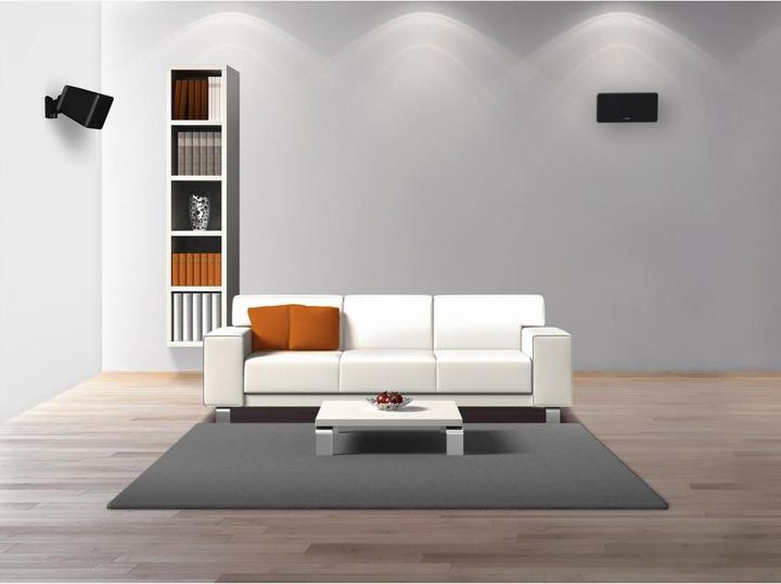 Image du produit Hama Support mural pour Sonos PLAY:3 (Installation murale, Inclinable)