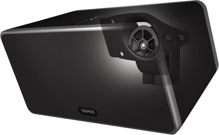 Produktbild Hama Wandhalterung für Sonos PLAY:3 (Wandmontage, Neigbar)