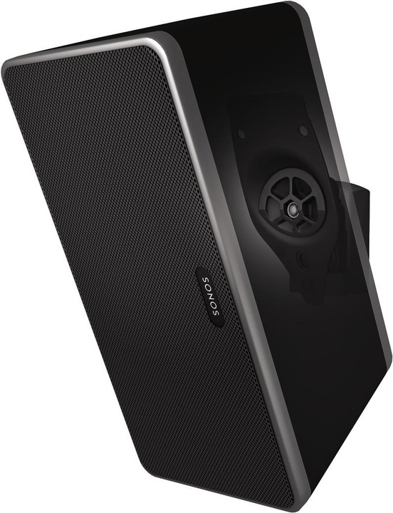 Produktbild Hama Wandhalterung für Sonos PLAY:3 (Wandmontage, Neigbar)