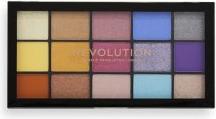 Immagine prodotto Makeup Revolution Re-Loaded Spirited Love Shadow Palette - Palette di ombretti da 16,5 g - 0,0g (L'amore spirituale)