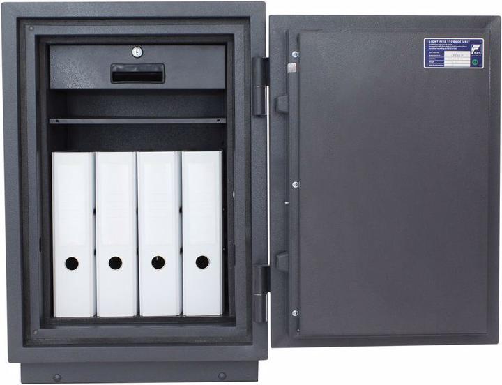Produktbild Rottner Feuerschutztresor Sydney 65 Elektronikschloss (54 l)