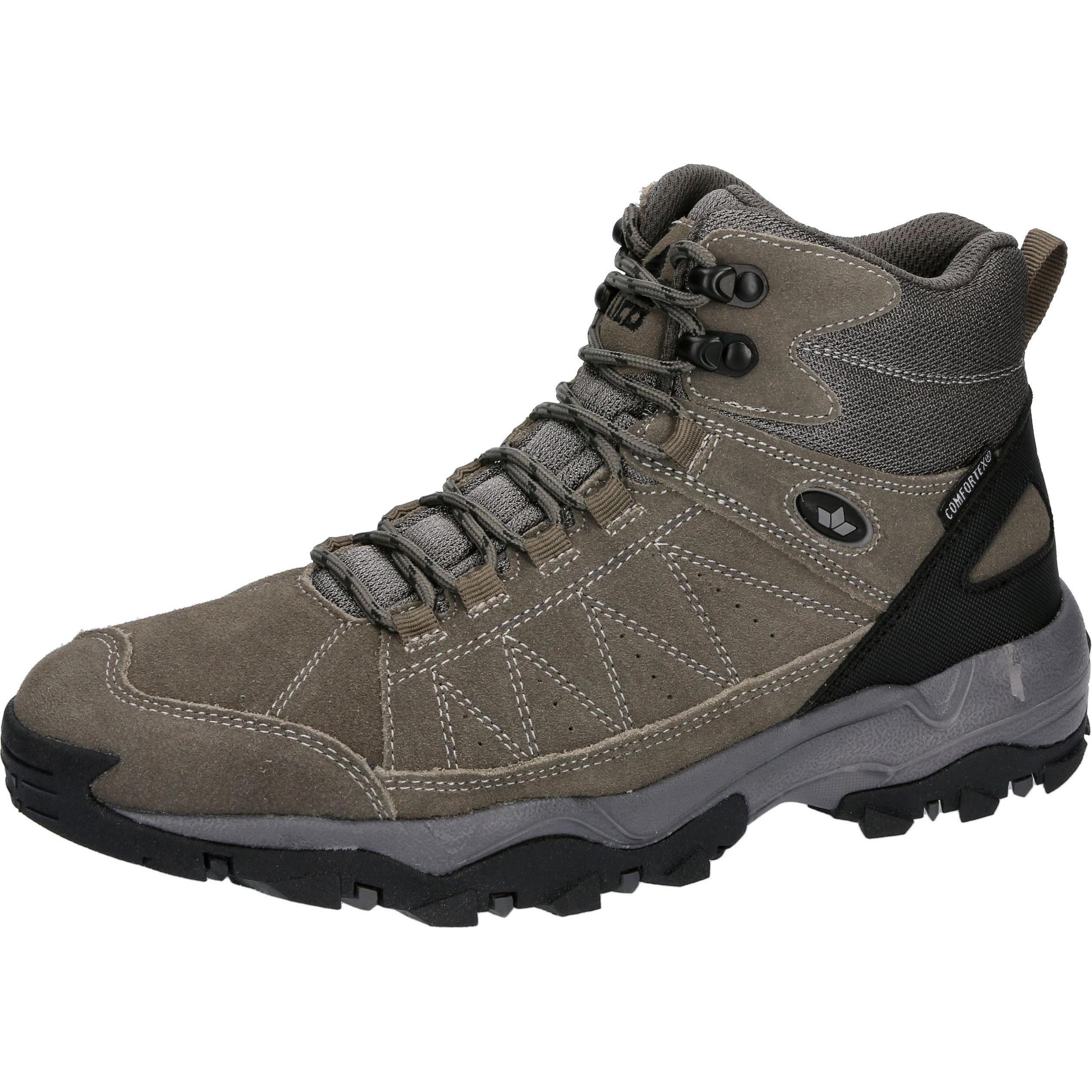 Lico, Herren, Wanderschuhe, Fairfield High (43), Grau