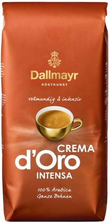Dallmayr Crema d'Oro intensa (1000 g, Medium roast)