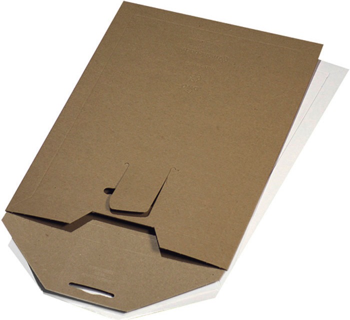 Immagine prodotto Antalis Busta di spedizione OWO-zet 32,5 x 45,8 cm 50 pezzi (50 x)