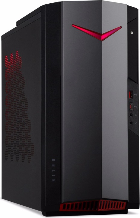 Acer Nitro 50 (Intel Core i7-11700F, 16 GB, 1000 GB, GeForce RTX 3060 Ti)