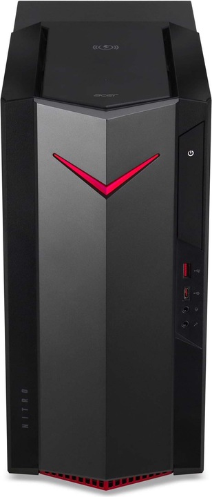 Produktbild Acer Nitro 50 (Intel Core i7-11700F, 16 GB, 1000 GB, GeForce RTX 3060 Ti)