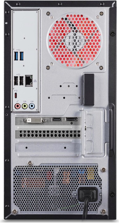 Produktbild Acer Nitro 50 (Intel Core i7-11700F, 16 GB, 1000 GB, GeForce RTX 3060 Ti)
