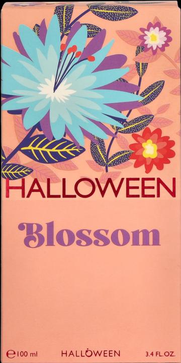 Produktbild Jesus Del Pozo Halloween Blossom by (Eau de Toilette, 100 ml)