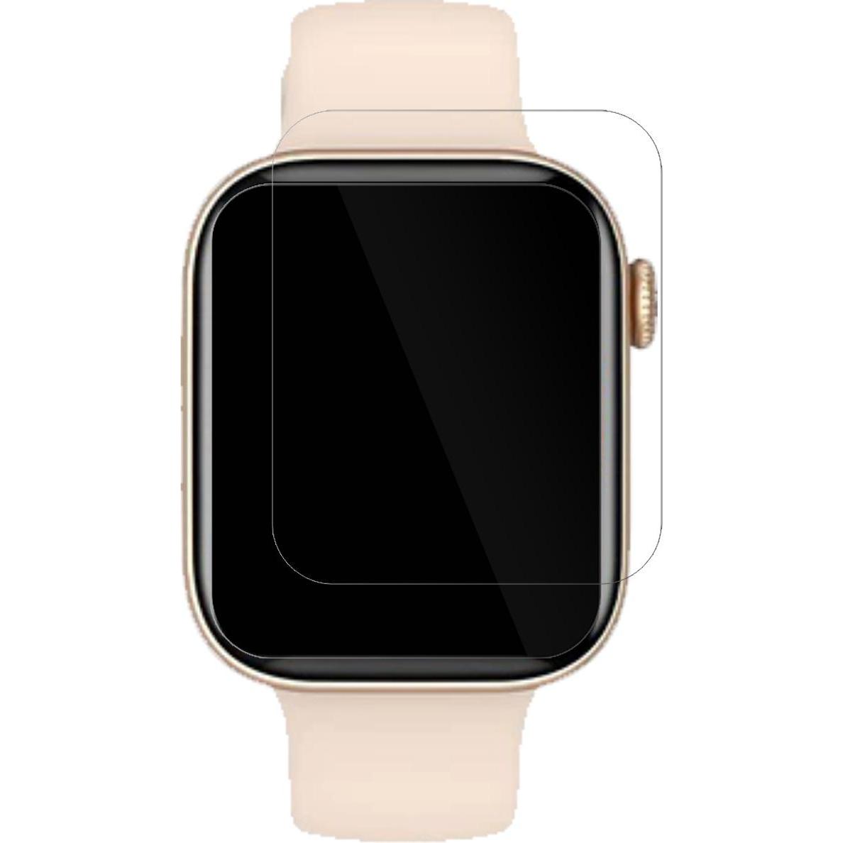 Thumbnail - Dipos Displayschutzfolie Crystalclear, Smartwatch Schutzfolie, Transparent