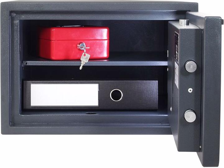 Produktbild Rottner Möbeltresor S2 PowerSafe 300 Elektronikschloss (24 l)
