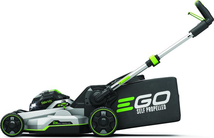 Produktbild EGO Akumuliatorinė vejapjovė Power+ Select X Cut LM2135E-SP 52cm (Akkubetrieb)