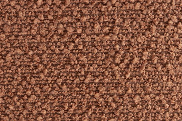 Actual product image Dutchbone Franky Chair Bouclé Terra