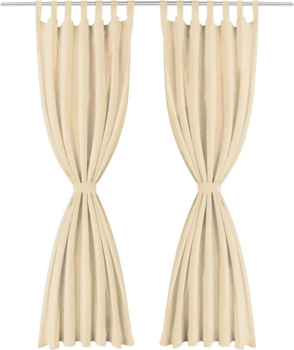 Actual product image vidaXL Gwendolen (140 x 225 cm)