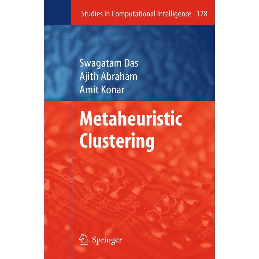 Thumbnail - Metaheuristic Clustering, Fachbücher von Ajith Abraham, Swagatam Das, Amit Konar