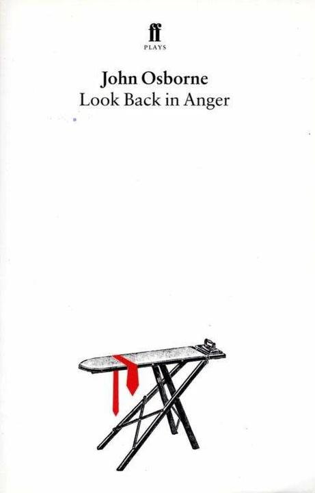 Produktbild Look Back in Anger (Englisch, John Osborne, 1978)