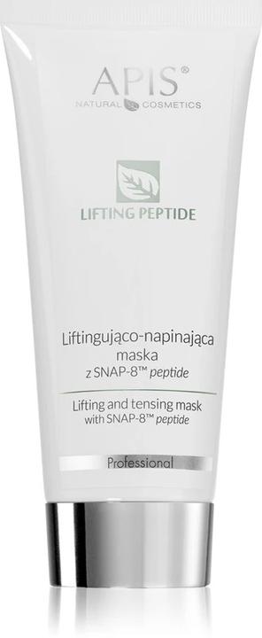 Actual product image Apis Natural Cosmetics Apis - Lifting Peptide lifting and tightening mask 200ml (200 ml)