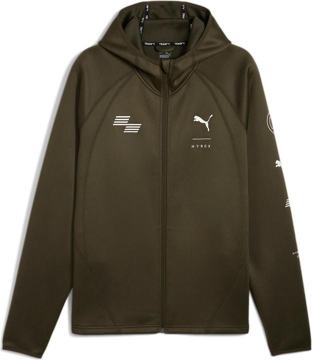 Actual product image Puma HYROX x Cloudspun TechBL Jacket (XXL)