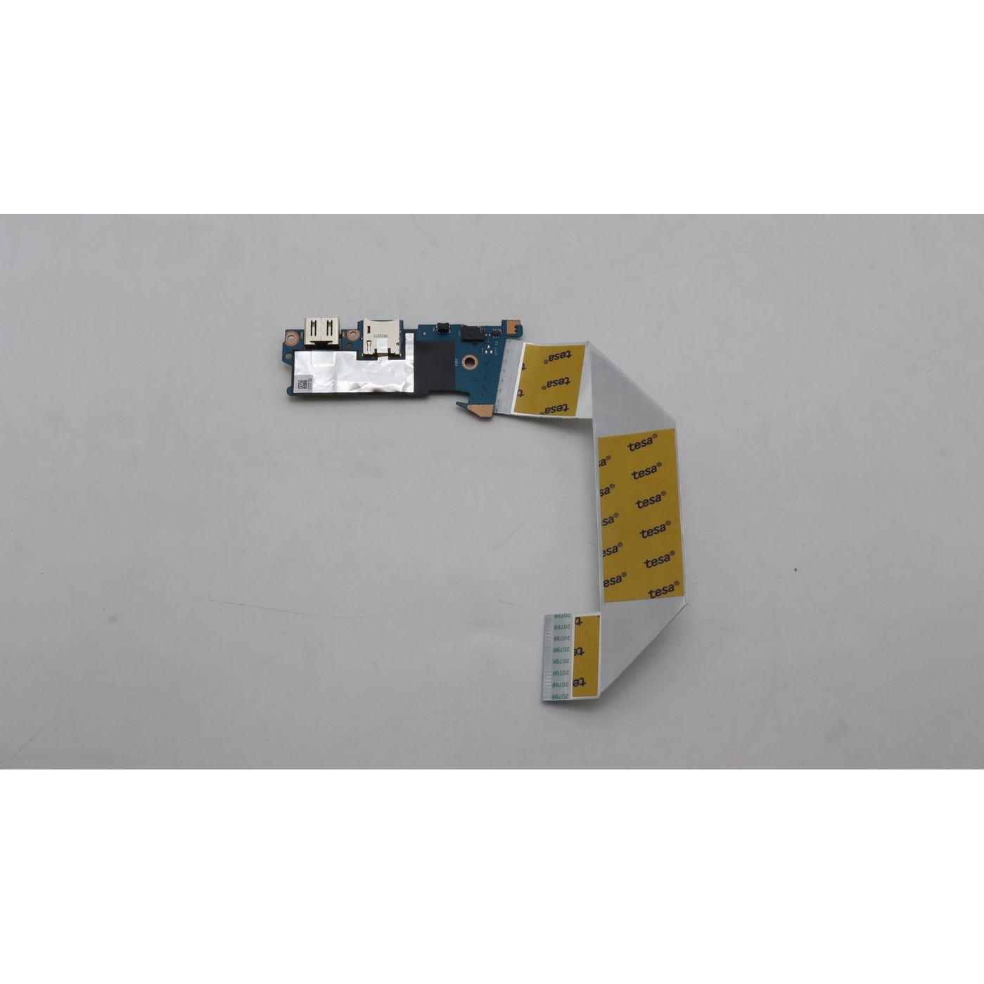 Lenovo CARDPOP Function Board C 21JG, Notebook Ersatzteile